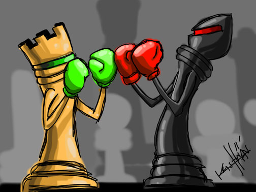 chessboxing