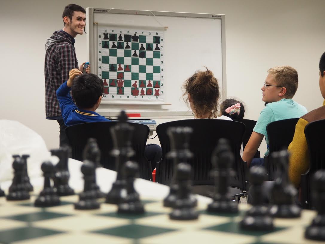 Chess Club - After School - Campbelltown City Council