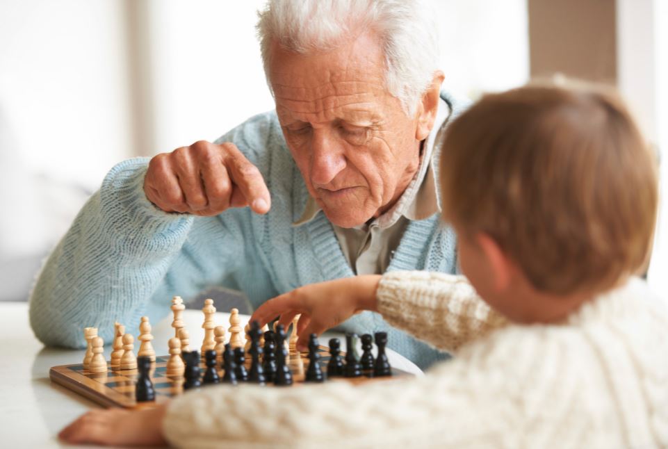 The Right Age To Start Learning Chess!