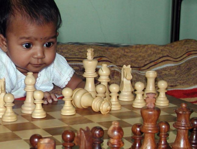 The Right Age To Start Learning Chess!