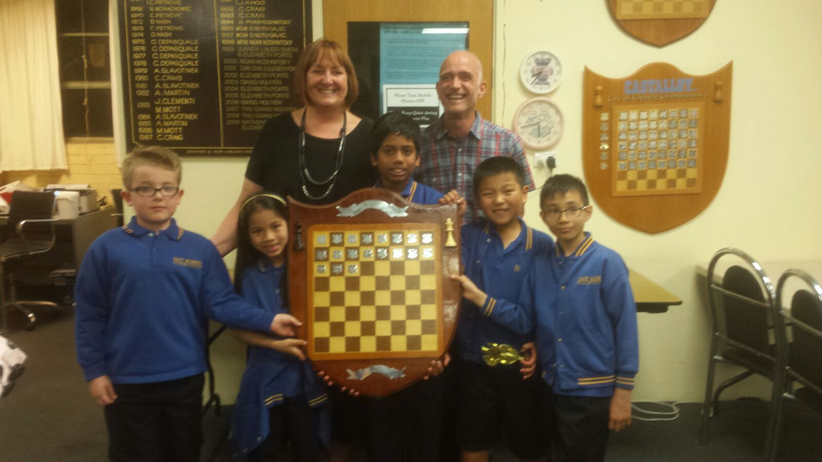 Chess Club - After School - Campbelltown City Council