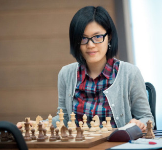 Hou Yifan: The Current Best Female Chess Player in the World