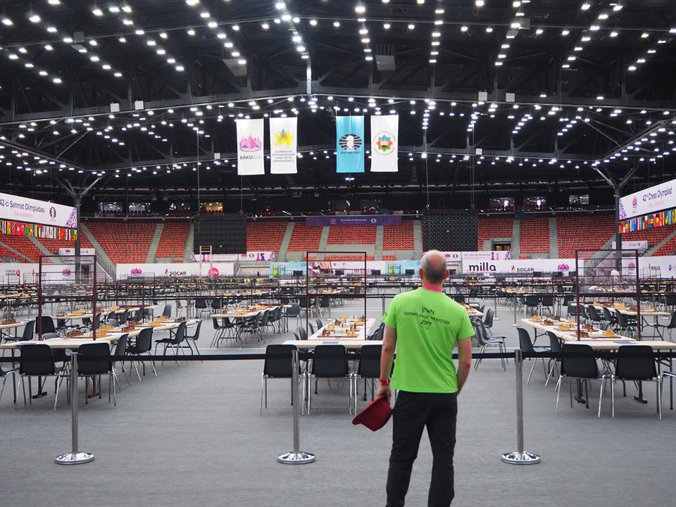 The Review of Chess Events for 2016, World Championships, 42nd World Chess  Olympiad