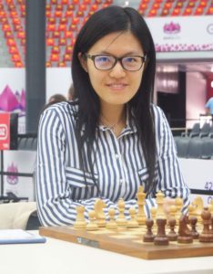 Hou Yifan and the 42nd Chess Olympiad, Baku