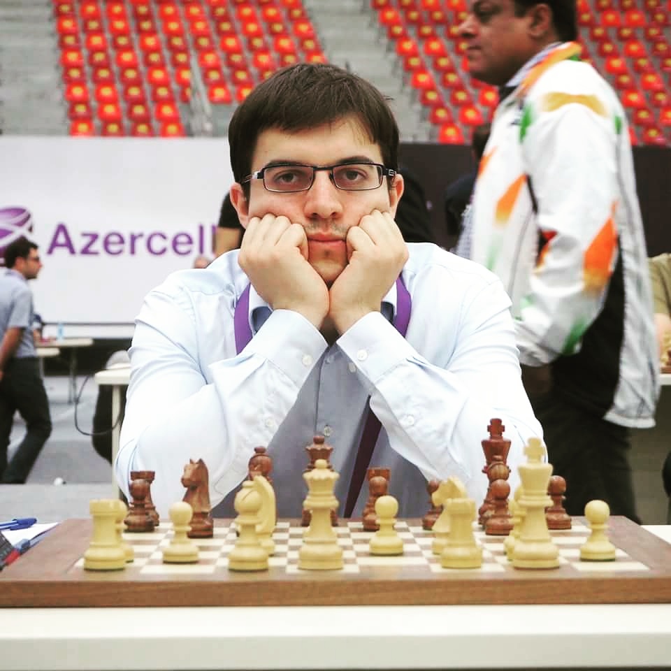 World Youth and Cadets Championship 2015 in Greece 07 – Firouzja, Alireza