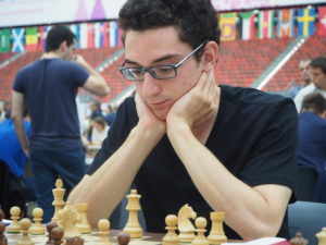 GM Fabiano Caruana