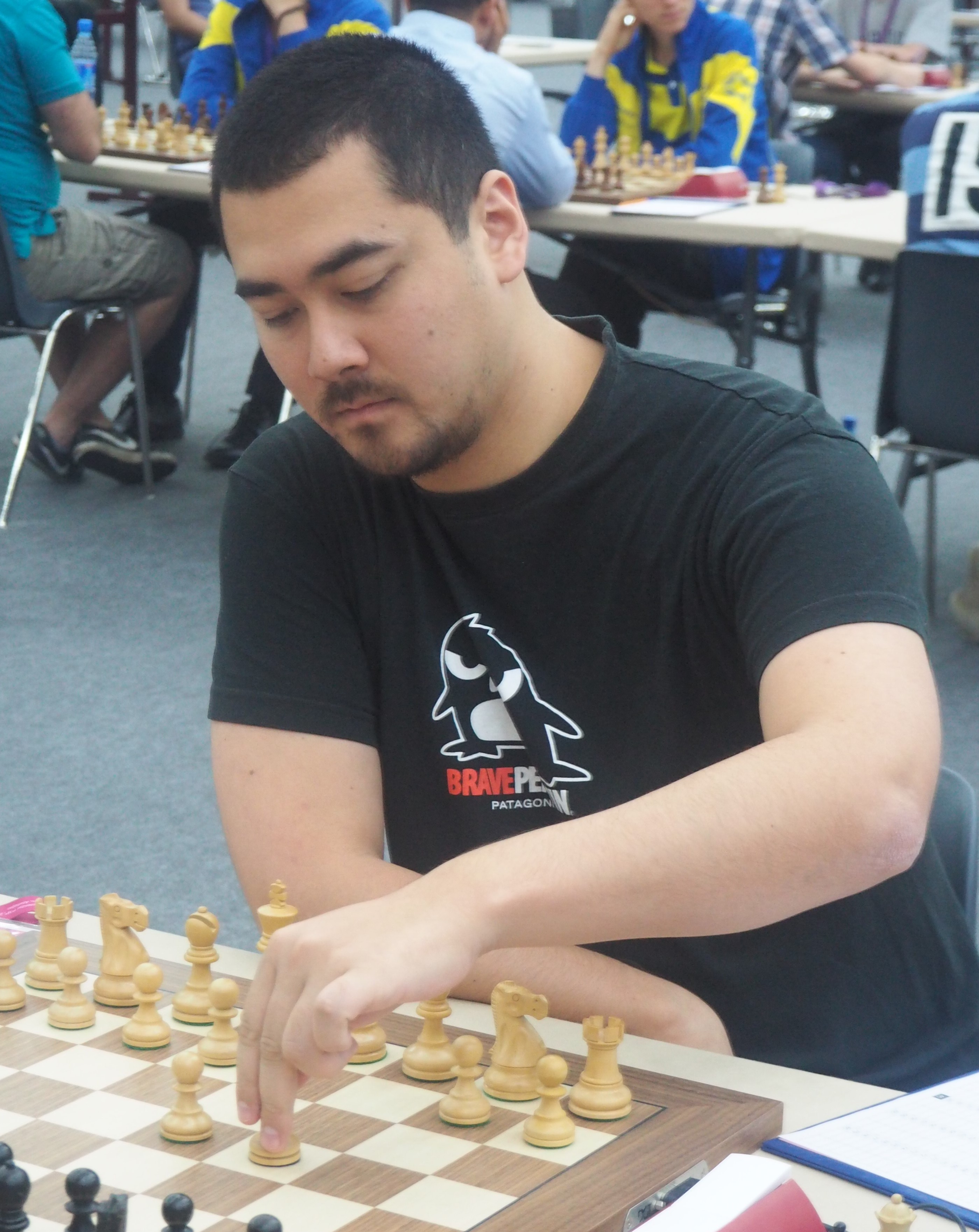 Alexandr Fier  Top Chess Players 