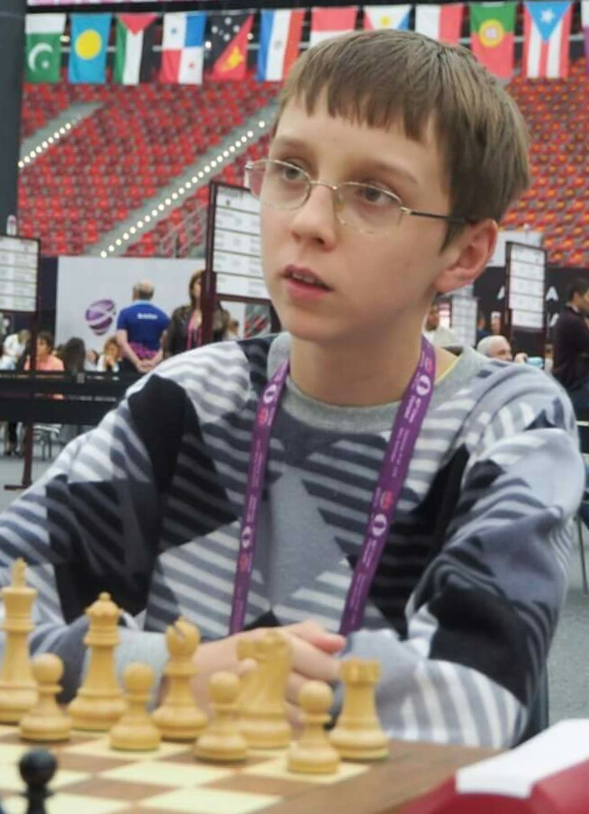 Alexandr Fier player profile - ChessBase Players