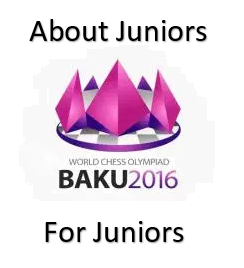 Baku Olympiad (2016) chess event
