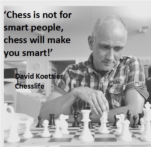 Most people think playing chess makes you 'smarter', but the evidence isn't  clear on that - World leading higher education information and services