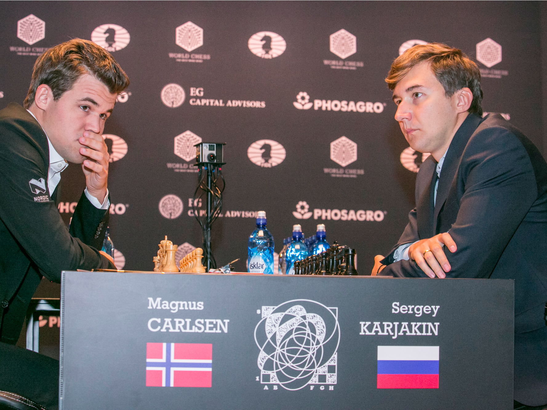 Wei Yi - Magnus Carlsen, Bilbao 2016: Grandmaster Analysis 