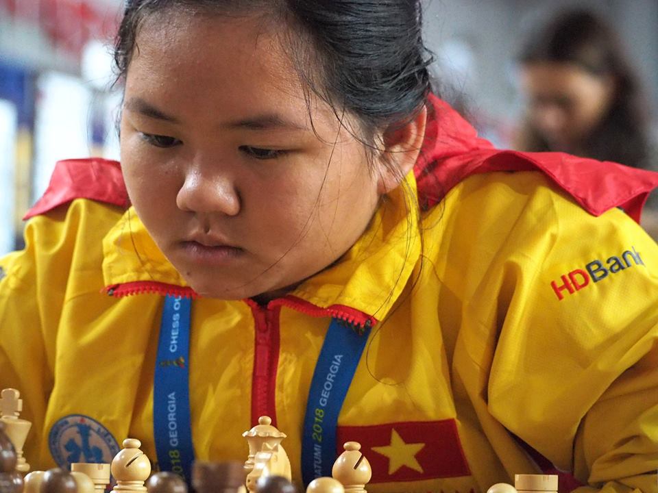 ChessBase India on X: Hou Yifan is currently the strongest female chess  player. At the end of Global Chess League, we caught up with her and spoke  about her feelings for the